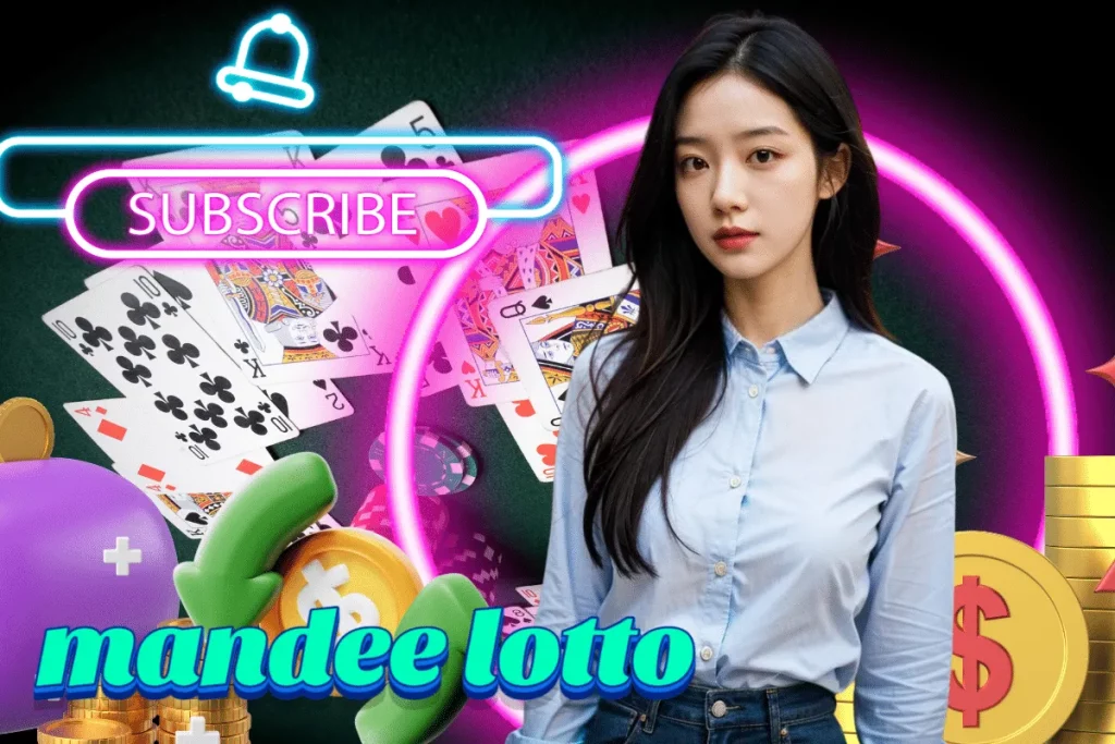 mandee หวย